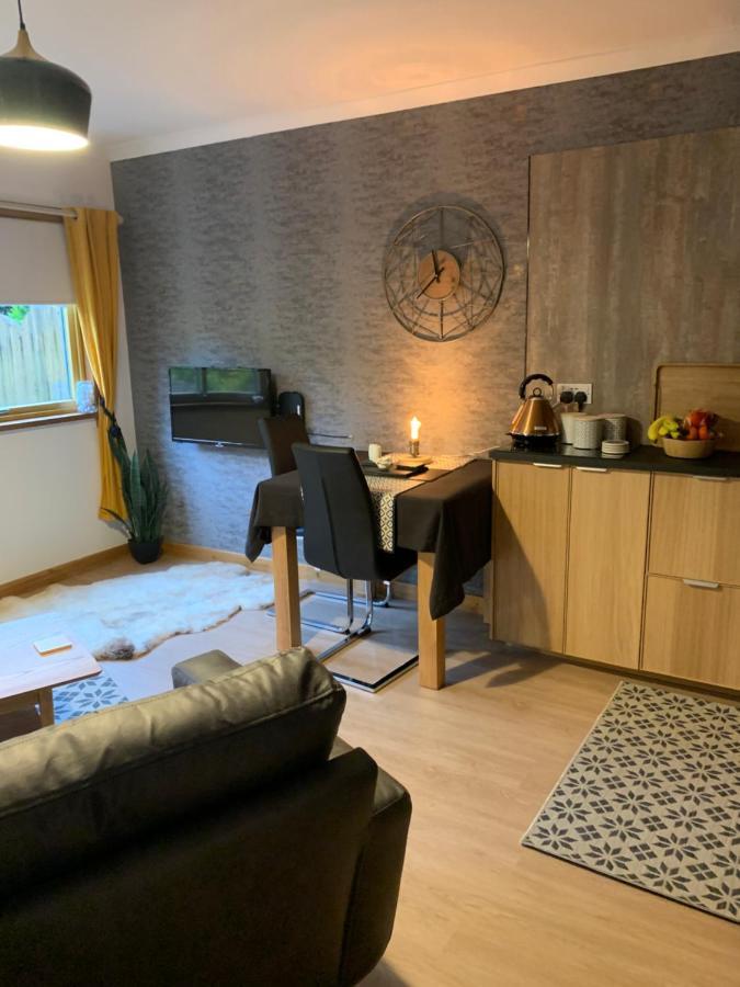 Apartament Aaron'S Bothy Portree Zewnętrze zdjęcie