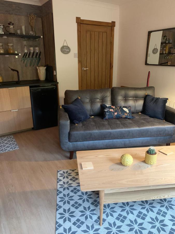 Apartament Aaron'S Bothy Portree Zewnętrze zdjęcie