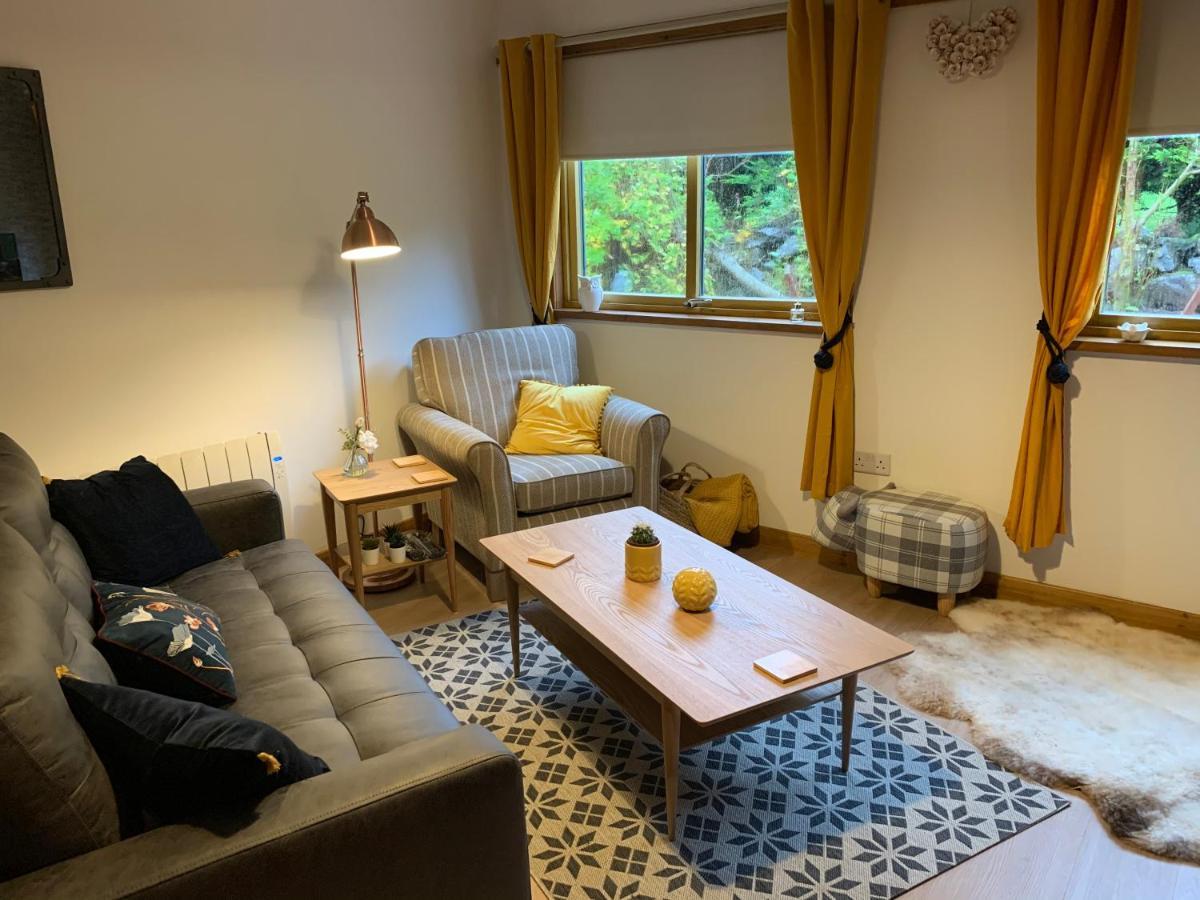 Apartament Aaron'S Bothy Portree Zewnętrze zdjęcie