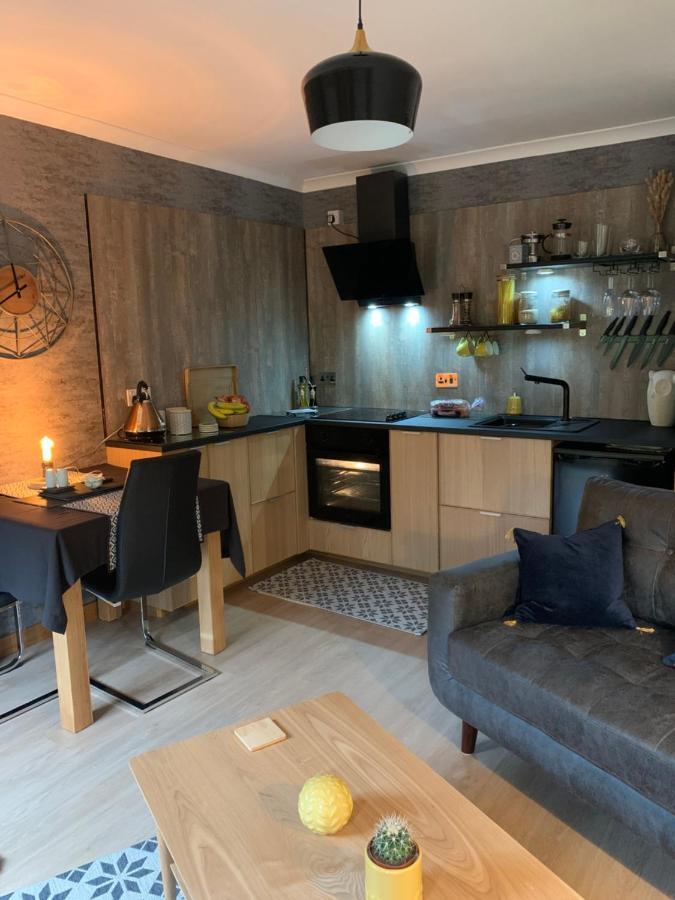 Apartament Aaron'S Bothy Portree Zewnętrze zdjęcie