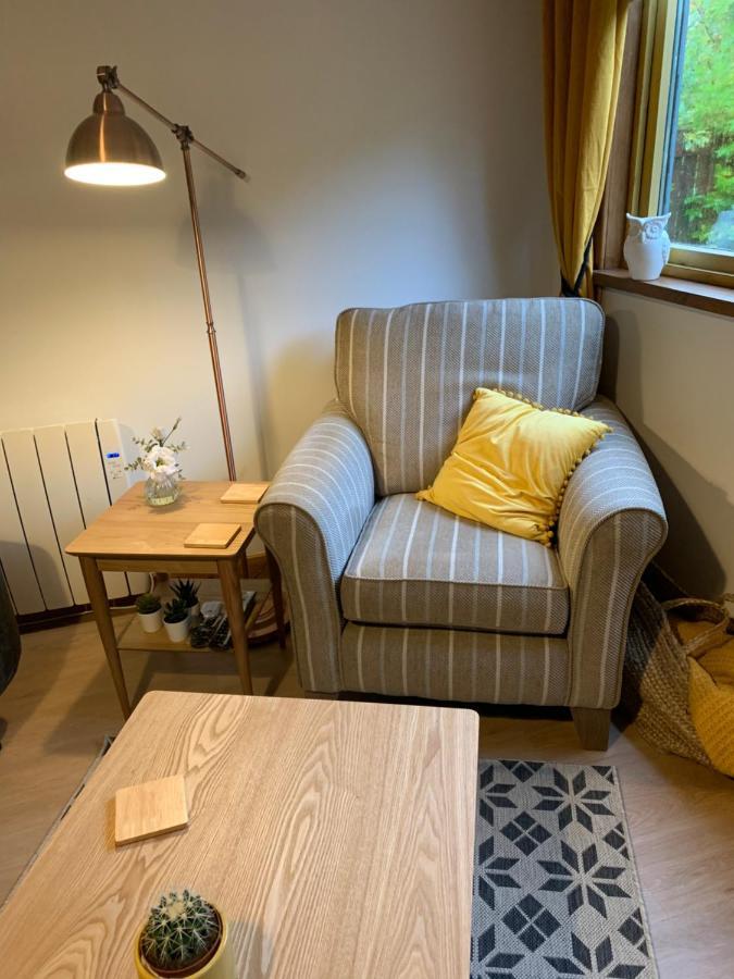 Apartament Aaron'S Bothy Portree Zewnętrze zdjęcie